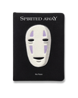Studio Ghibli Spirited Away: No Face Plush Journal