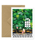 'Indoor Jungle' Gift Card