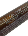 Fruity Floral Citrus Roll-on Perfume