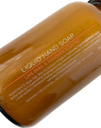 Lime Basil And Mandarin Scented Foam Soap