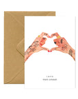 'LOVE' Gift Card