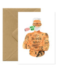 'Super Man' Gift Card