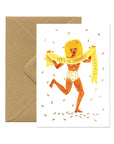 'Lets Go Bananas!' Gift Card
