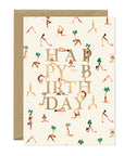 'HAPPY BIRTHDAY' Gift Card