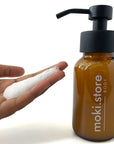 Green Tea Scented Foam Soap