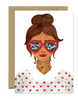 'You're all I see' Gift Card