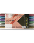 CALLIGRAPHY Metallic Colours