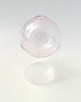 Mini Bubble Flower Vase Blush