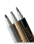 Gold & Silver Twin Tip Marker Set