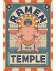 Ramen Temple Somu - Ryan Ragnini