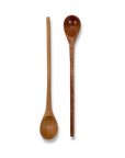 Japanese Long Wooden Spoon M
