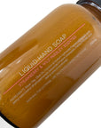 Strawberry And Parsley Scented Foam Soap
