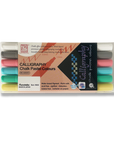 CALLIGRAPHY Chalk Pastel Colours