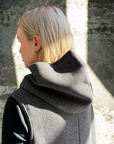 JOMO Hooded Dress