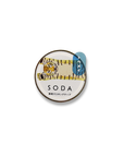 SODA Washi Tape - Tiger