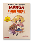 Beginner's Guide to Drawing Manga Chibi Girls