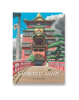 Studio Ghibli Spirited Away: 30 Postcards
