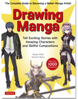 DRAWING MANGA