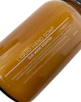 Oud Wood Scented Foam Soap