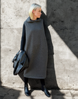 JOMO Hooded Dress