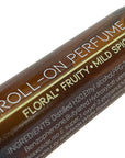 Floral Fruity Mild Spice Roll-on Perfume
