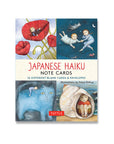 Japanese Haiku - 16 Note Cards