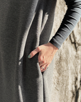 JOMO Hooded Dress