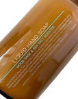 Wood Sage And Sea Salt Scented Foam Soap