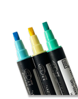 CALLIGRAPHY Chalk Pastel Colours