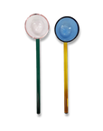 Japanese Borosilicate Colour Glass Spoons 16,5cm