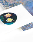 Claude Monet labels, Stickers & Tapes