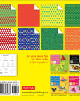 Origami Paper 96 sheets - Polka Dots