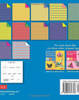 Origami Paper 96 sheets - Stars and Diamonds