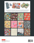 Japanese Washi Gift Wrapping Papers - 12 Sheets