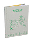 Studio Ghibli Princess Mononoke Notebook