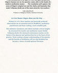 Master Dogen's Zazen Meditation Handbook