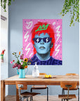 Bowie Heroes - Pop-art by Tadej