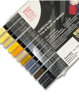 Fine & Brush for MANGA - Hair & Muted Tones