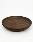 Walnut Wooden Mini Plate