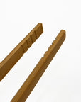 Wooden Cooking Tweezers