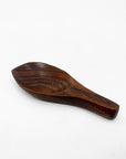 Japanese Walnut Mini Scoop