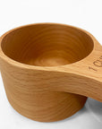 Wooden Measuring cup Set