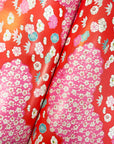 Kimono Flowers Gift Wrapping Papers - 12 sheets