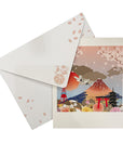 Japanese Washi - 16 Note Cards