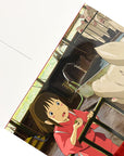 Studio Ghibli Spirited Away: 30 Postcards
