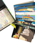 Studio Ghibli: 100 Collectible Postcards