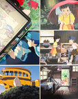Studio Ghibli: 100 Collectible Postcards