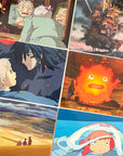 Studio Ghibli: 100 Collectible Postcards