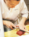 The Art and Science of Sushi