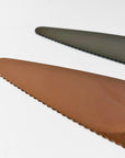 Metallic Stainless Steel Cake Lifter